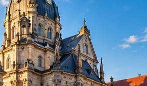 Historisches Gebäude